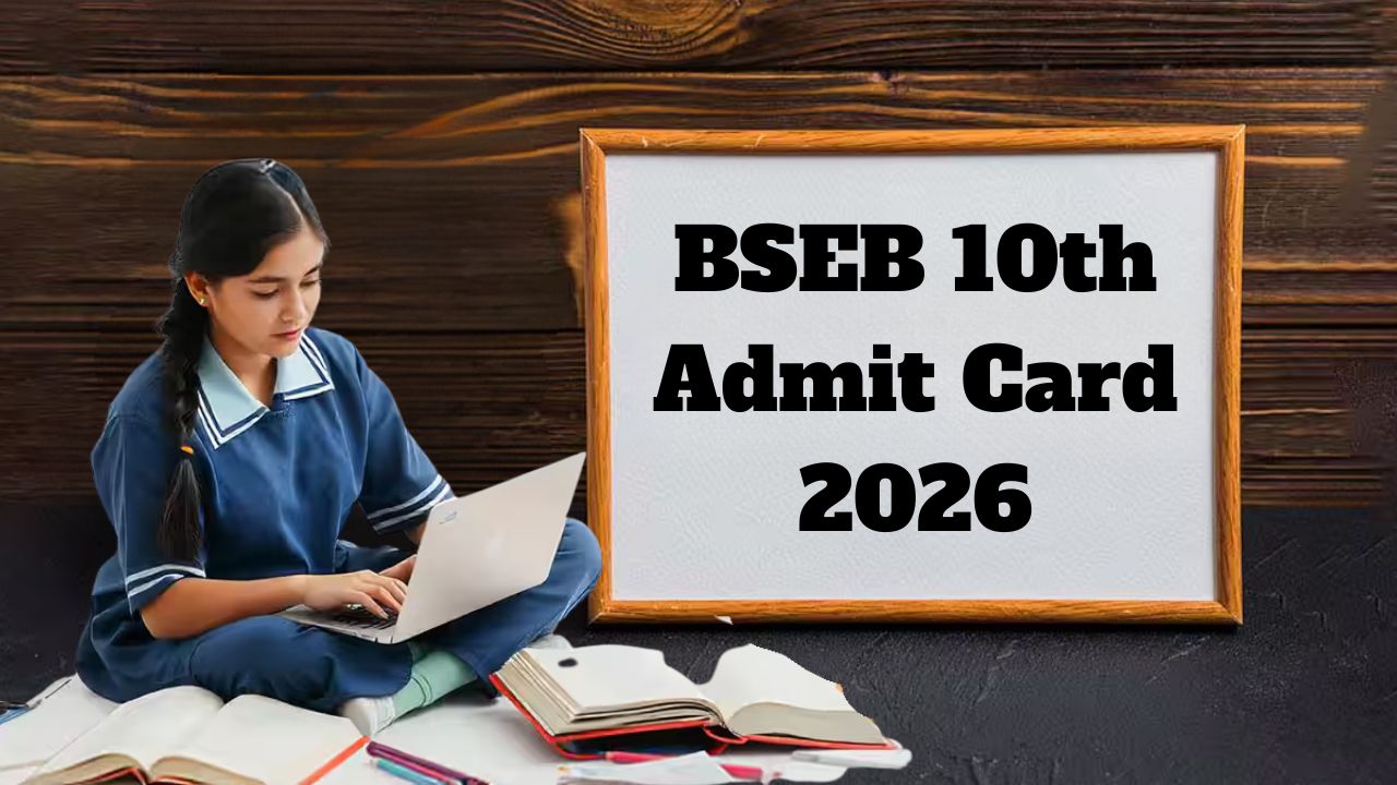 BSEB 10th Admit Card 2026: Download Bihar Board Matric Hall Ticket, Dates, and Exam Instructions