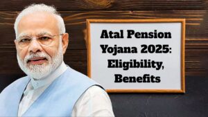 Atal Pension Yojana 2025: Get Up to ₹5,000 Monthly Pension — Eligibility, Benefits & Online Application Process
